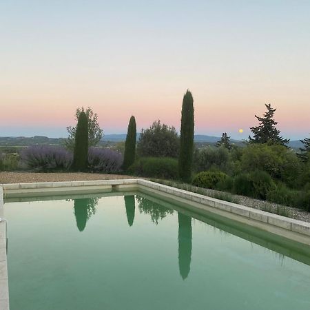In Gordes, Facing The Entire Luberon Park A Beautiful 5 Bedrooms House Luaran gambar