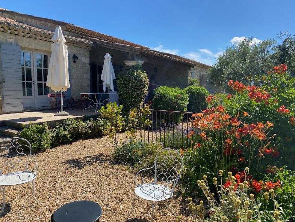 In Gordes, Facing The Entire Luberon Park A Beautiful 5 Bedrooms House Luaran gambar